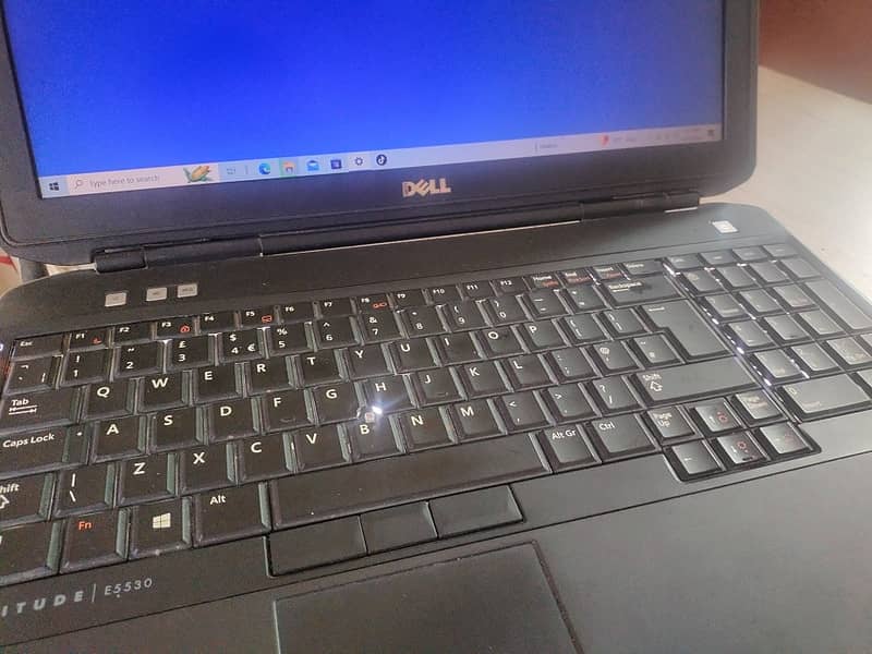 Dell latitude e5530 core i5 3rd Generation 0