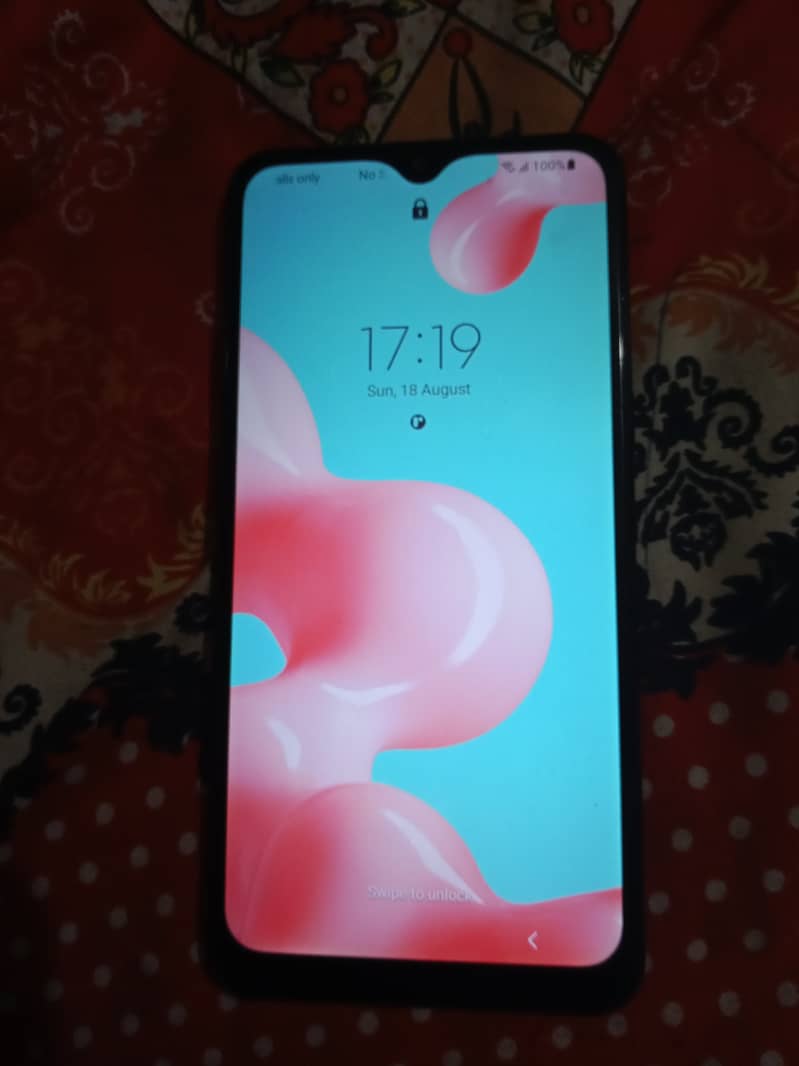 Samsung galaxy A10s 2