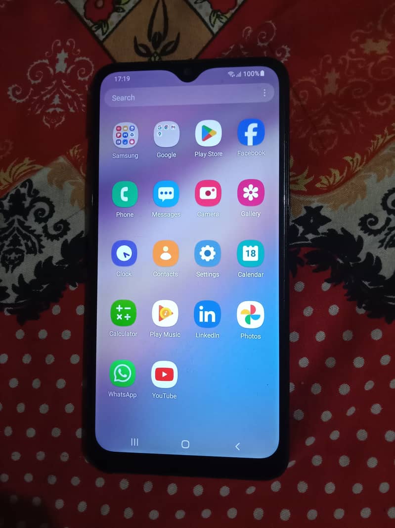 Samsung galaxy A10s 7