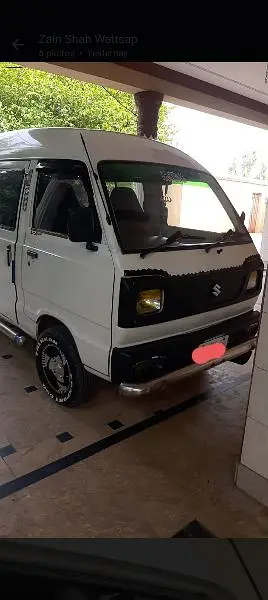 Suzuki Carry 2013