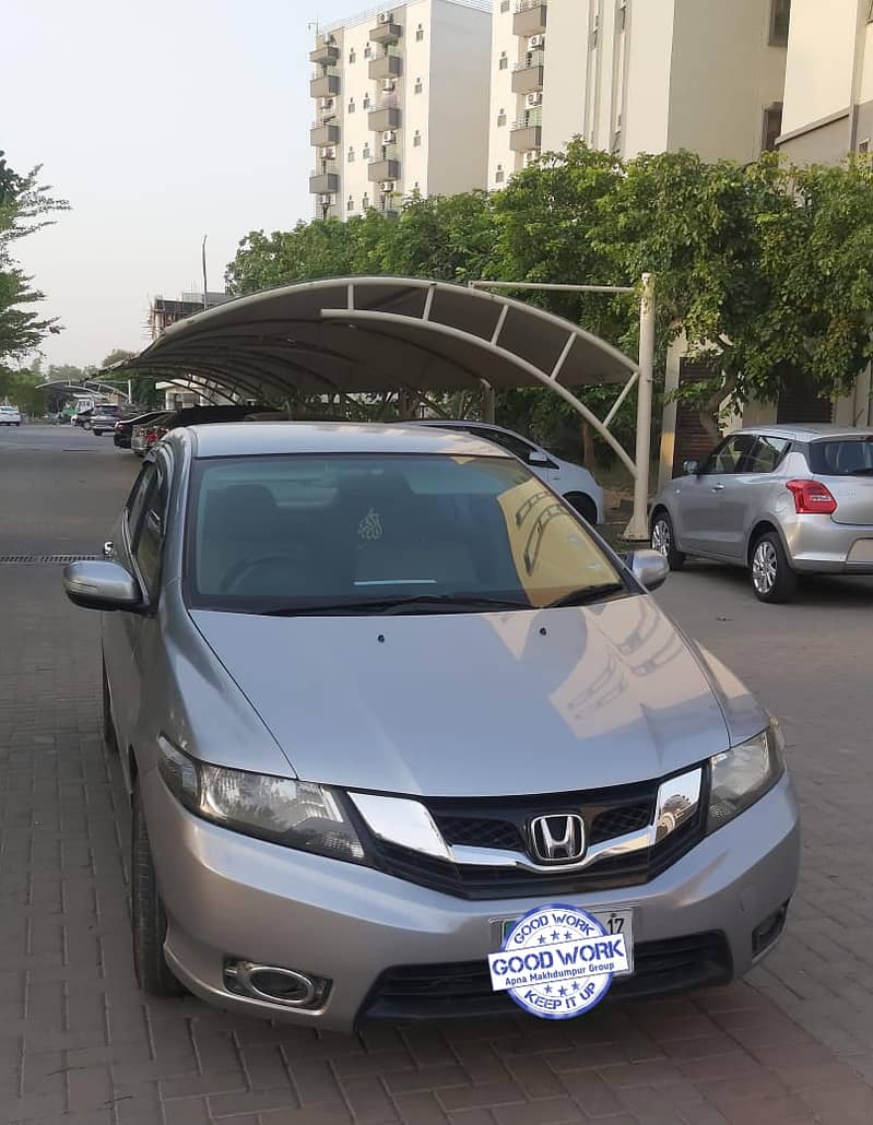 Honda City IVTEC 2017 mannual 1