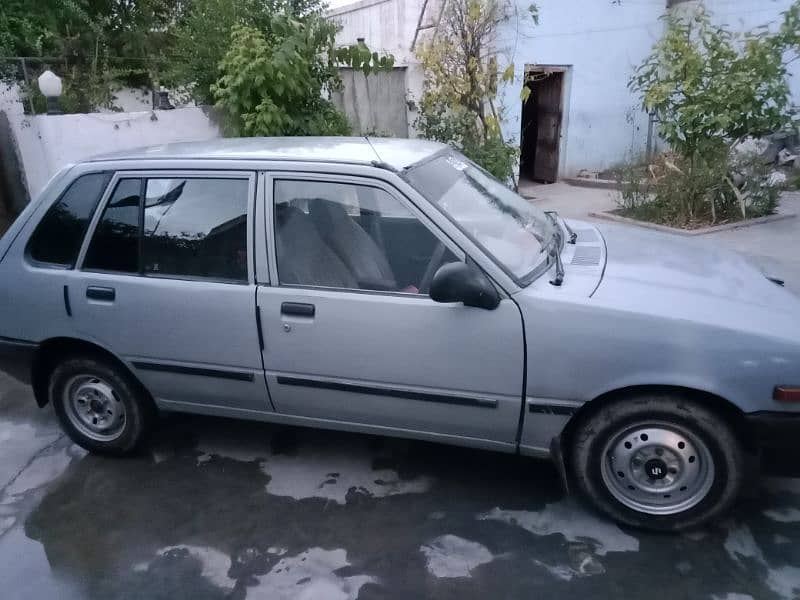 Suzuki Khyber 1999 0