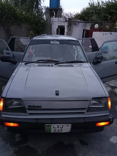 Suzuki Khyber 1999 1