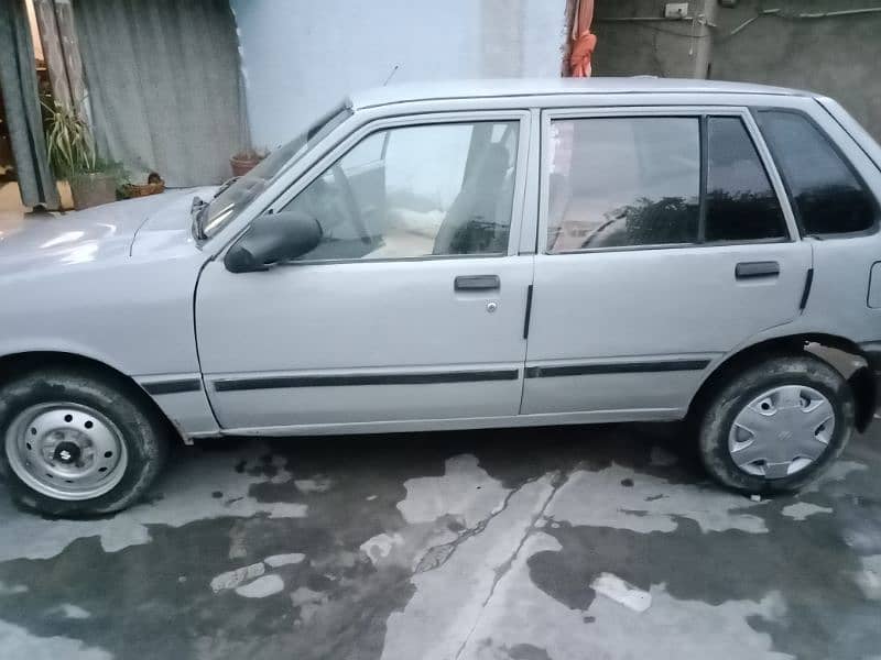 Suzuki Khyber 1999 3