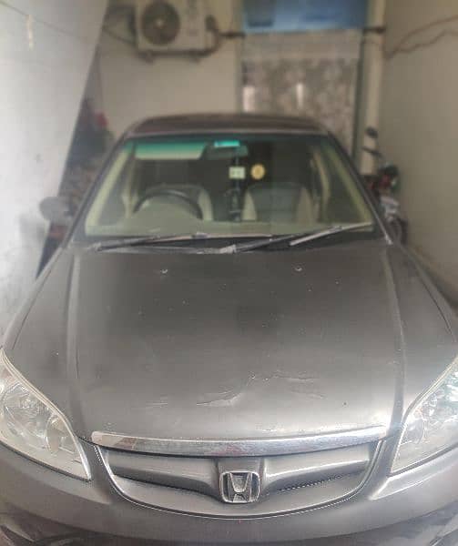 Honda Civic EXi 2005 7