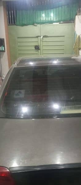 Honda Civic EXi 2005 10