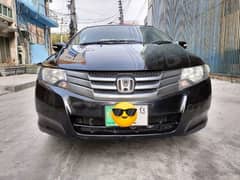 Honda City Aspire 2013