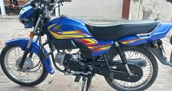 Honda Pridor 100cc