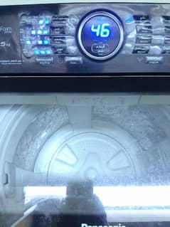 Panasonic washing machine fully automatic 11.5 kg