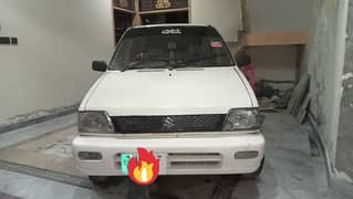 Suzuki Mehran VX 2006