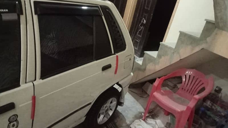 Suzuki Mehran VX 2006 3