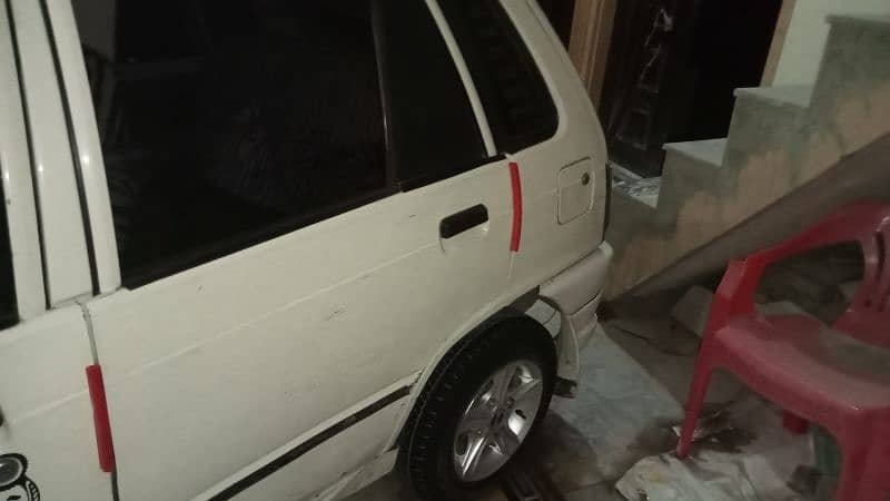 Suzuki Mehran VX 2006 6