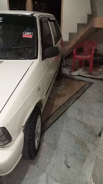 Suzuki Mehran VX 2006 7