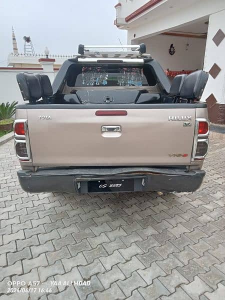 Toyota Hilux 2006 2