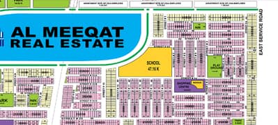 Investor price plot for sale in i-15/4 street no 5 plot 57