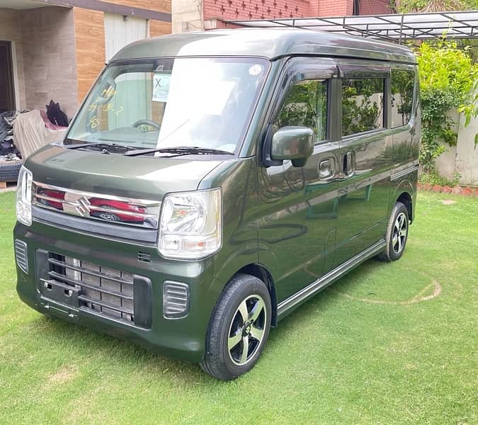 Suzuki Every Wagon 2020 0