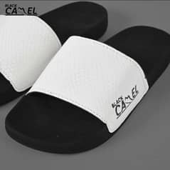 Black Camel Cobra texture Slide White 0