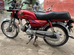 honda 70 bike motorcycle for sale