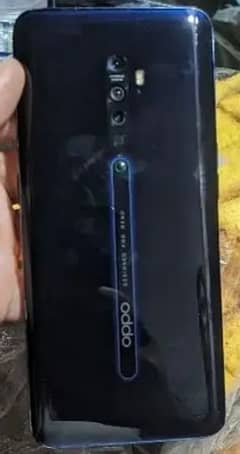 oppo reno 2 8+5/256 with box exchange or sale