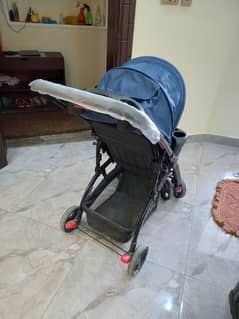 Tinnies stroller