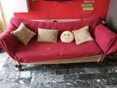 five seat sofa used with high back single sofas 0