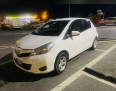 Toyota Vitz 2011 Ltd