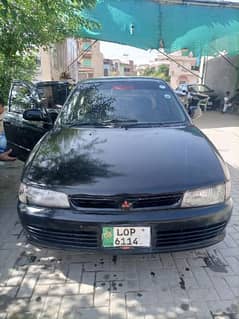 Mitsubishi Lancer 1992