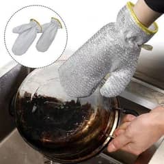 kitchen Stainless Steel gloves