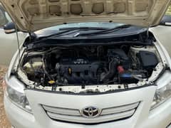 Toyota Corolla XLI 2011