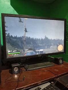 ACER LCD 24 INCH 1080P 60HZ