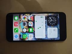 iPhone 7 128gb  pta approved with box 0