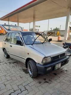 Suzuki Mehran VX 2004