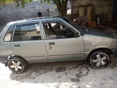 Suzuki Mehran VXR 2013 contact no 03095939701 0