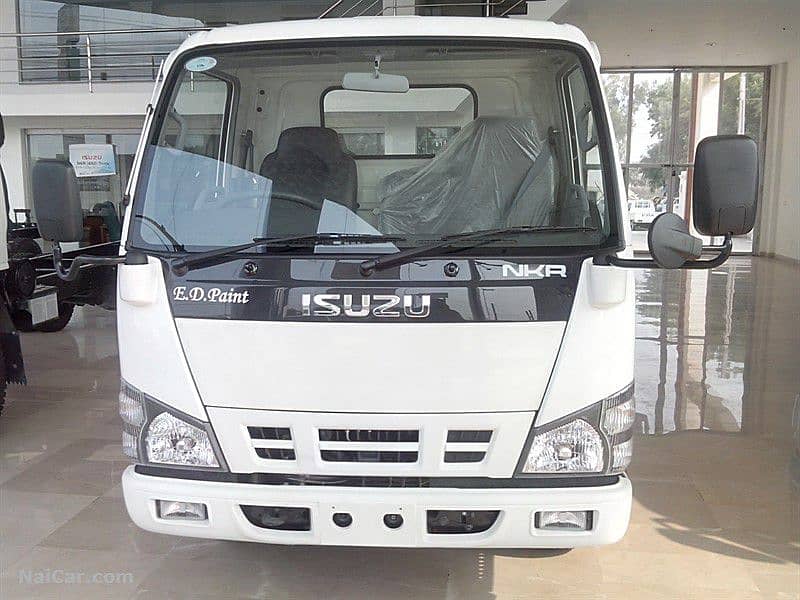 Isuzu NkR NPR NHR Zero Meater Total Genuine 0