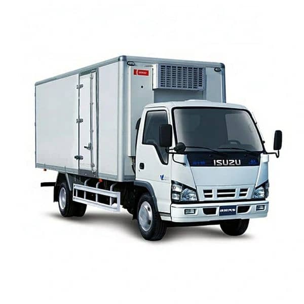 Isuzu NkR NPR NHR Zero Meater Total Genuine 1