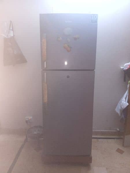 Haier Fridge 0