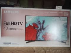 Samsung Smart TV LED TV 40" Box Packed N5300