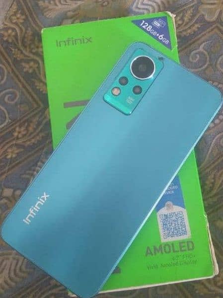 Infinix note 11 6gb 128gb 0