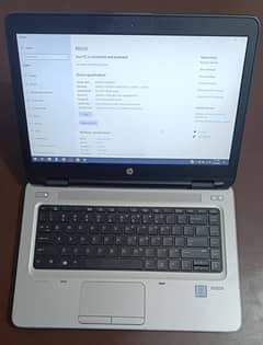 Hp ProBook 640 G3 Laptop 4 Sale Core i5 7th Gen