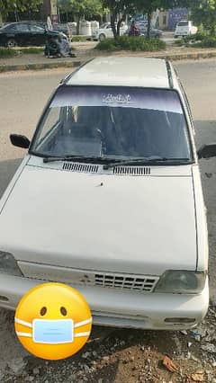 Suzuki Mehran VXR 2016 0