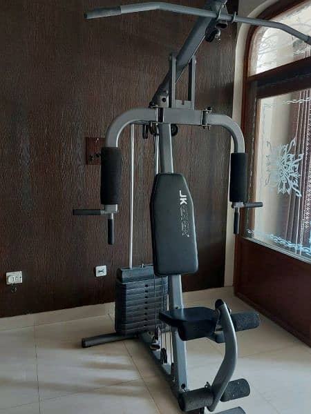 Gym equipment 1