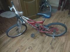 Wings company imported Mountain bikes in good Condition 0