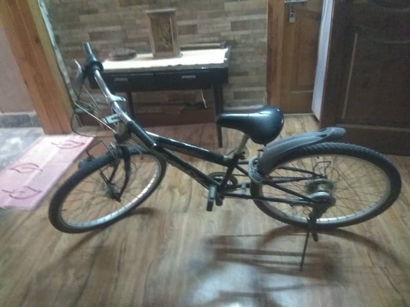 Wings company imported Mountain bikes in good Condition 2