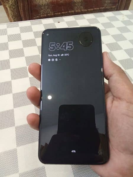 google pixel 5a 5G PTA Approved 4