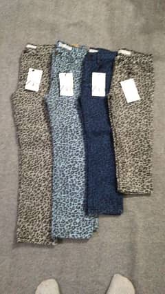 Zara Pants - stock