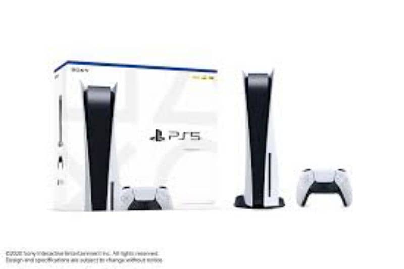 Playstation 5 0