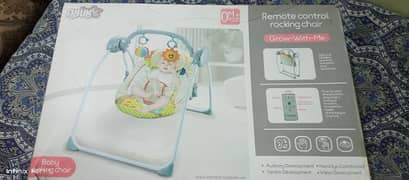 automatic baby swing