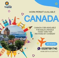 Jobs in Canada, Canada Jobs , job , visa , Staff , vacancies Available 0