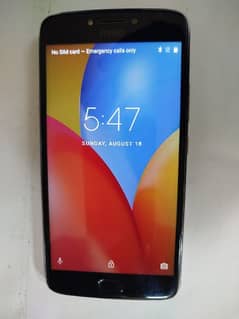 Motorola Moto E 4 Plus