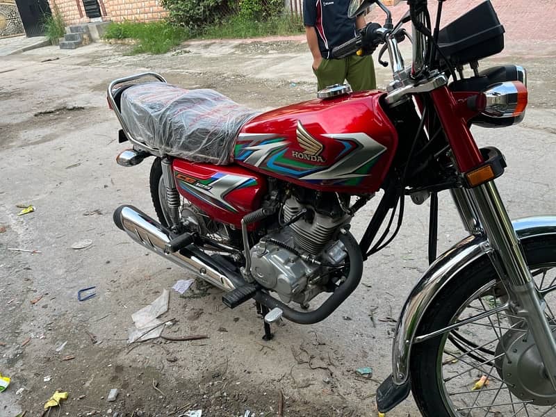 honda 125 for sale 3